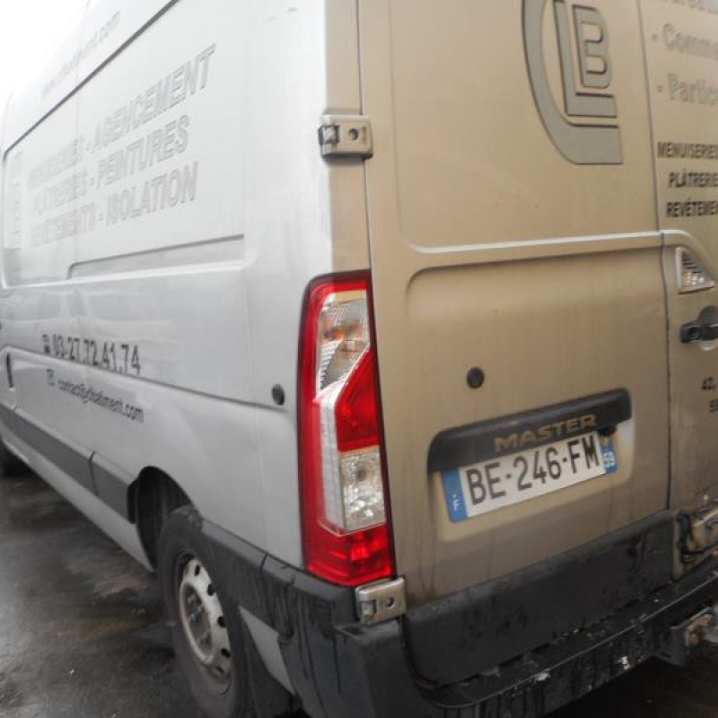Resistance chauffage RENAULT MASTER 3 Photo n°8