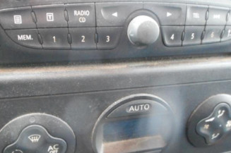 Resistance chauffage RENAULT MASTER 3