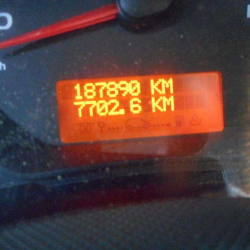 Resistance chauffage RENAULT MASTER 3 Photo n°12