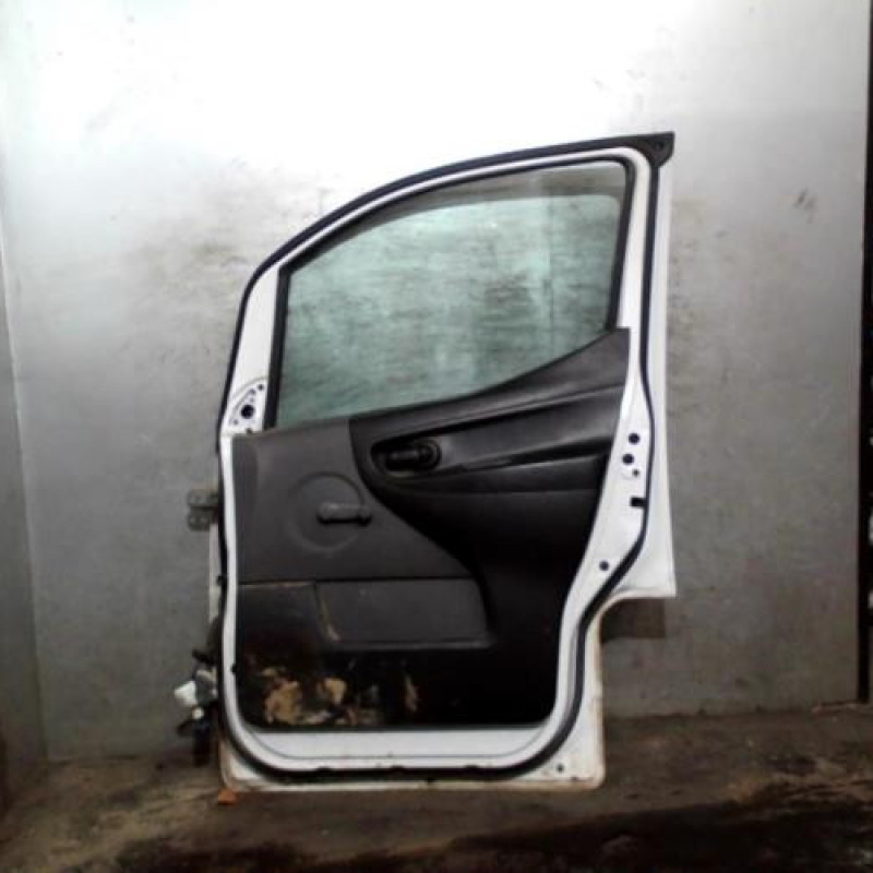 Porte avant droit NISSAN NV200 Photo n°4