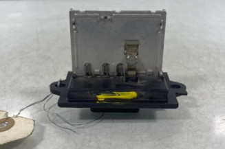 Resistance chauffage NISSAN NV200 Photo n°1
