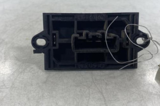 Resistance chauffage NISSAN NV200