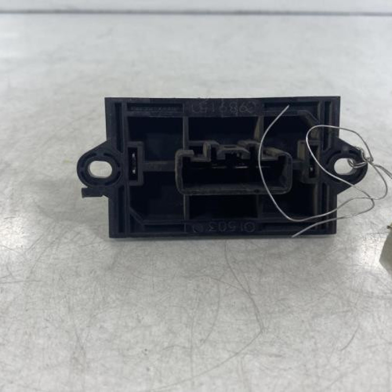 Resistance chauffage NISSAN NV200 Photo n°3