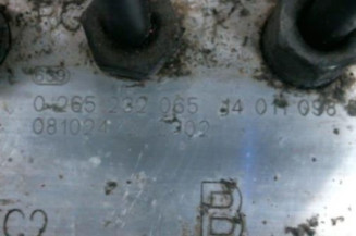 Bloc ABS (freins anti-blocage) PEUGEOT EXPERT 2