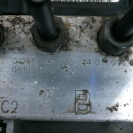 Bloc ABS (freins anti-blocage) PEUGEOT EXPERT 2