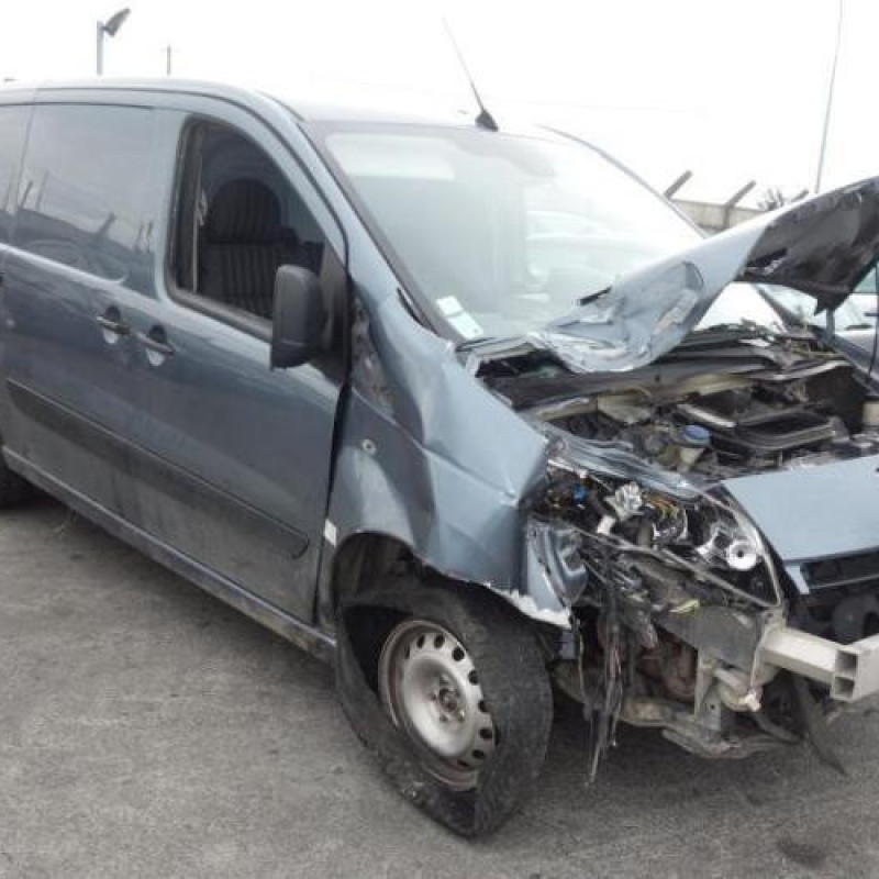 Bloc ABS (freins anti-blocage) PEUGEOT EXPERT 2 Photo n°5