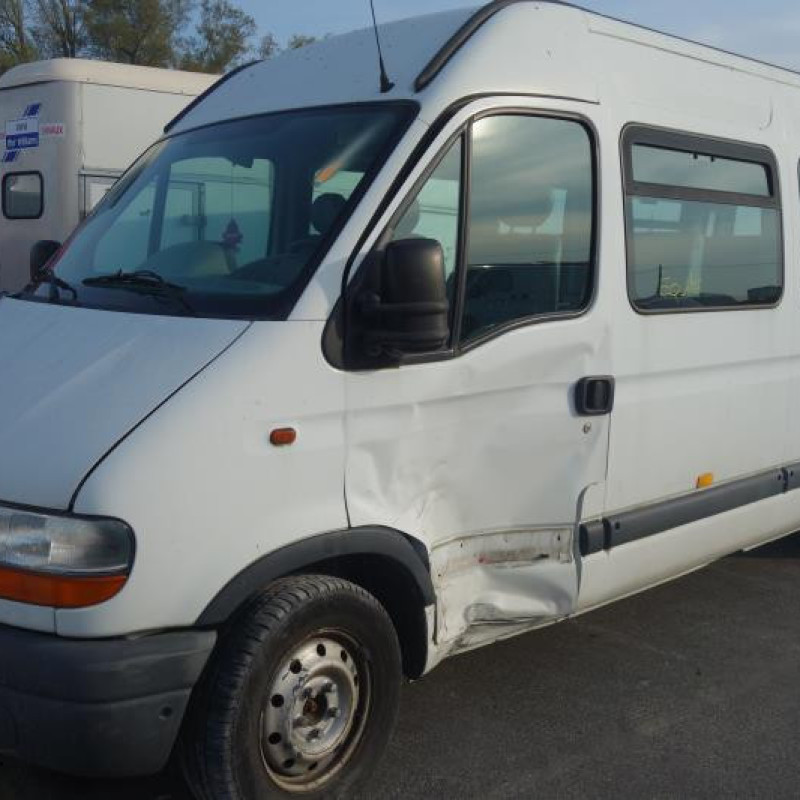 Interrupteur de leve vitre avant gauche RENAULT MASTER 2 Photo n°4