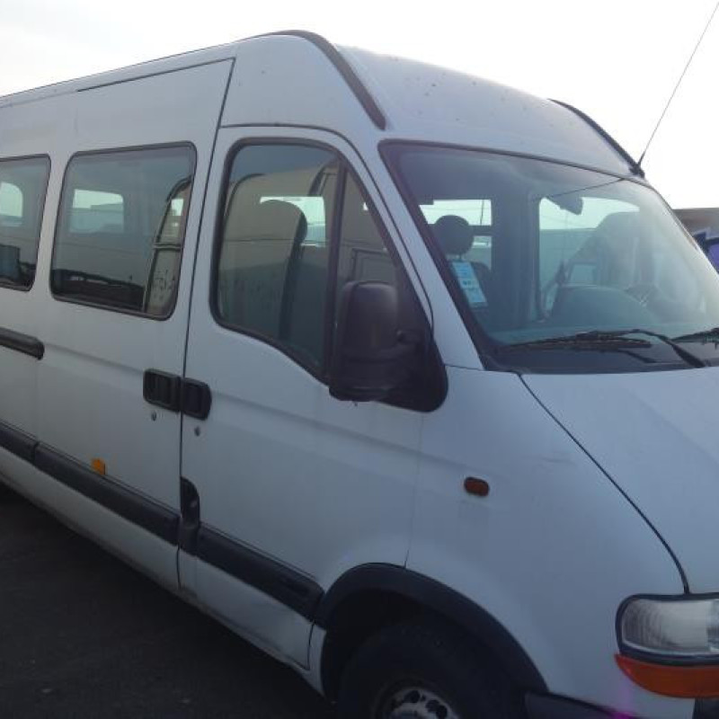 Interrupteur de leve vitre avant gauche RENAULT MASTER 2 Photo n°5