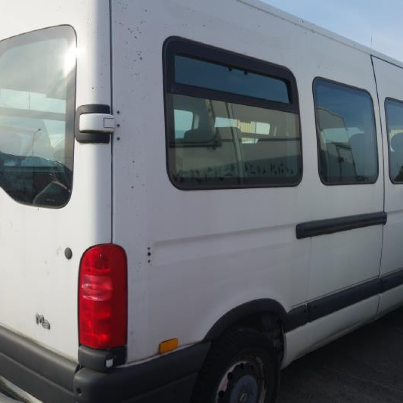 Interrupteur de leve vitre avant gauche RENAULT MASTER 2 Photo n°6