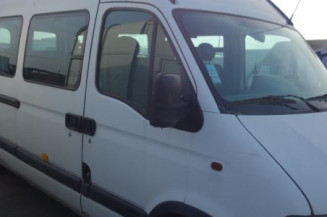 Moto ventilateur radiateur RENAULT MASTER 2