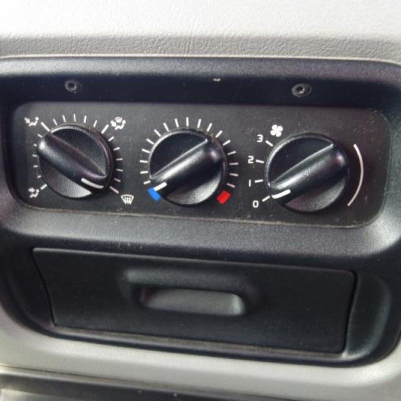 Moto ventilateur radiateur RENAULT MASTER 2 Photo n°10