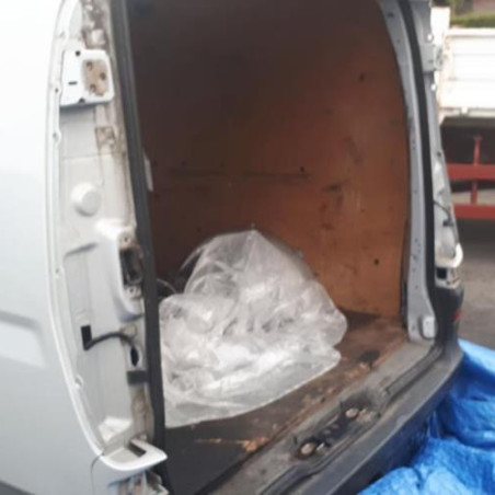 Etrier arriere droit (freinage) MERCEDES VITO 639
