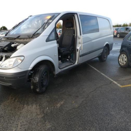 Etrier arriere gauche (freinage) MERCEDES VITO 639