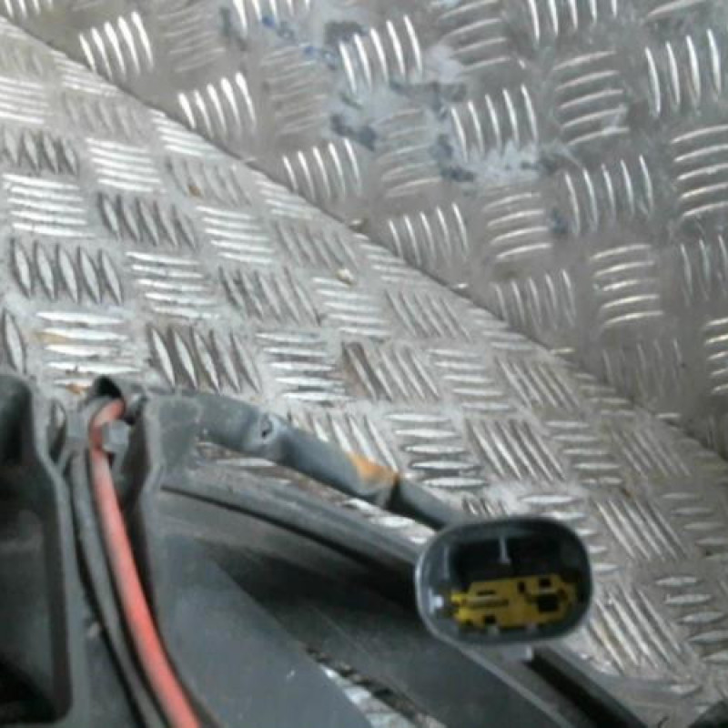 Moto ventilateur radiateur PEUGEOT EXPERT 2 Photo n°3