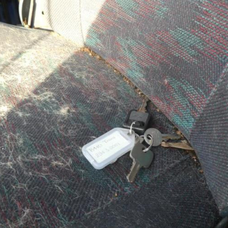 Porte avant droit RENAULT B110 Photo n°10