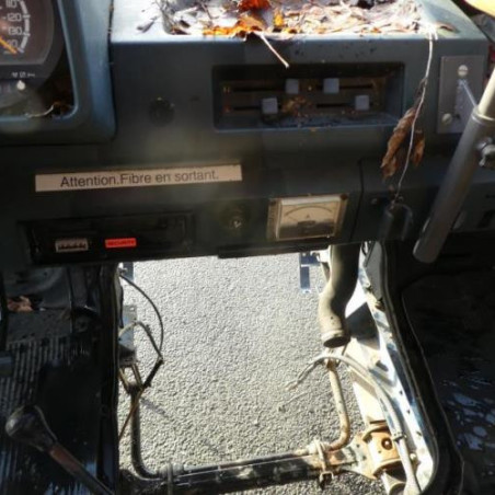 Crosse arriere gauche RENAULT B110 Photo n°4
