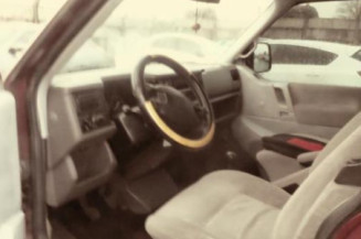 Verin de coffre VOLKSWAGEN TRANSPORTER 4