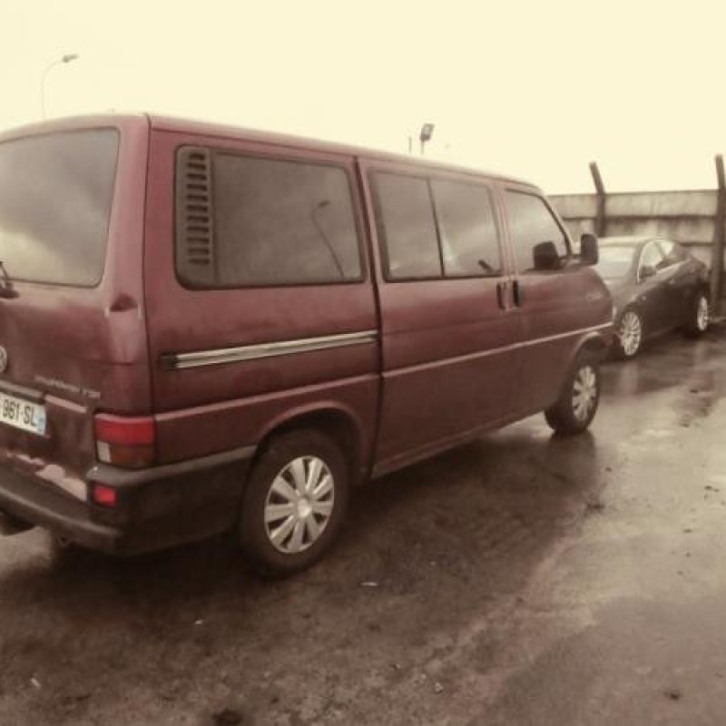 Resistance chauffage VOLKSWAGEN TRANSPORTER 4 Photo n°6