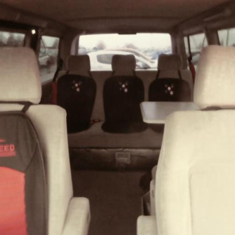 Resistance chauffage VOLKSWAGEN TRANSPORTER 4 Photo n°10