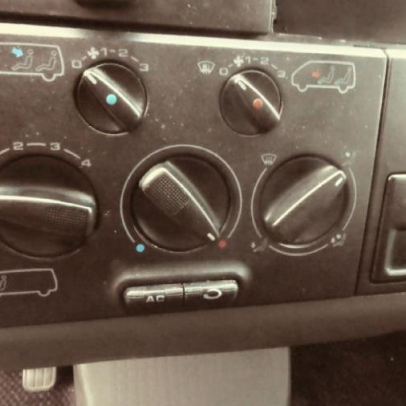 Resistance chauffage VOLKSWAGEN TRANSPORTER 4 Photo n°12