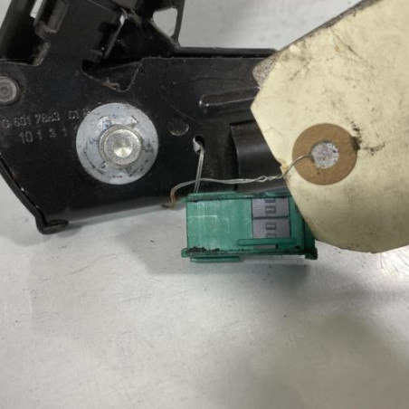 Pretensionneur de ceinture avant droit OPEL ZAFIRA B