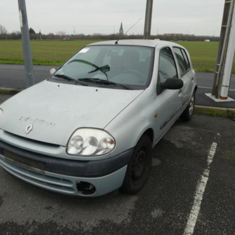 Moteur essuie glace arriere RENAULT CLIO 2 Photo n°3