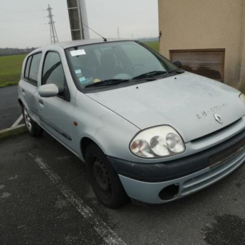 Moteur essuie glace arriere RENAULT CLIO 2 Photo n°4