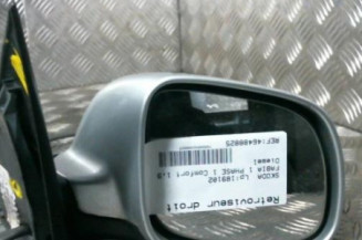 Retroviseur droit SKODA FABIA 1 Photo n°1