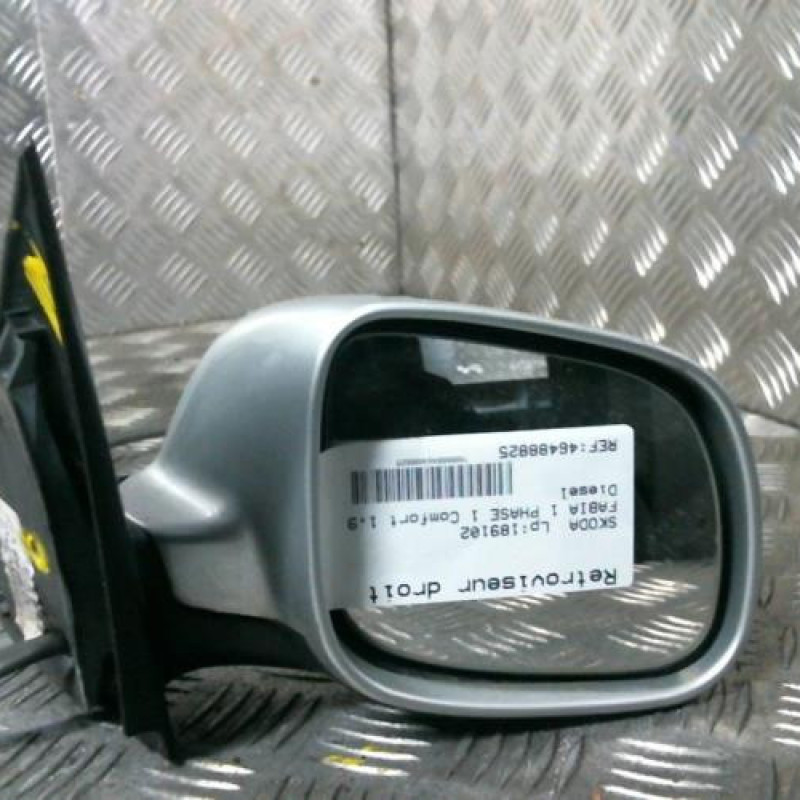 Retroviseur droit SKODA FABIA 1 Photo n°1