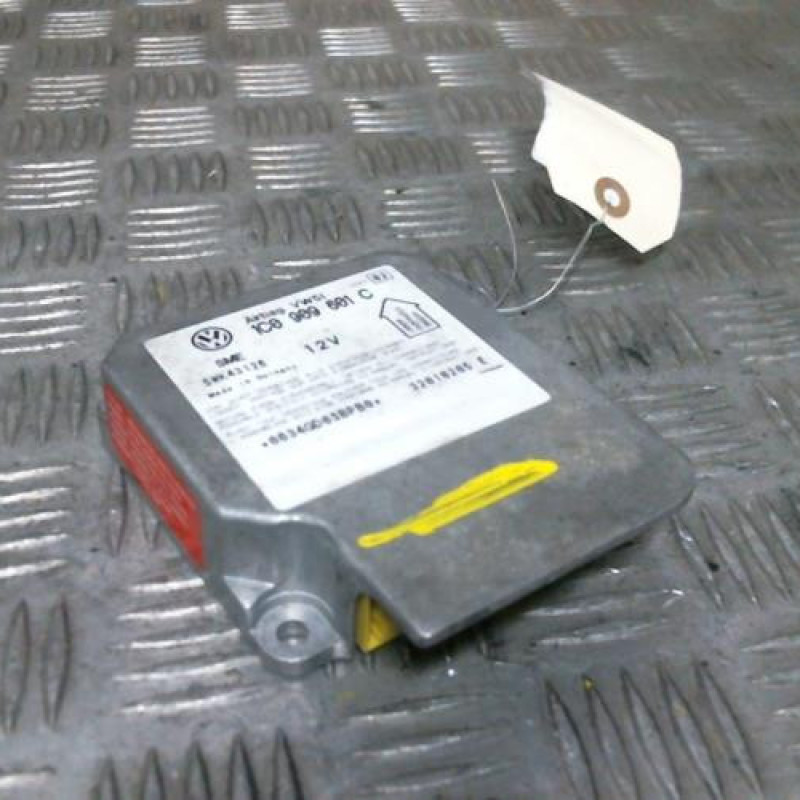 Boitier air bag SKODA FABIA 1 Photo n°1