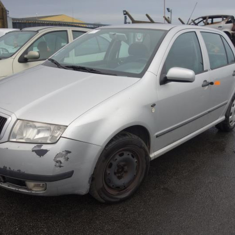 Boitier air bag SKODA FABIA 1 Photo n°4