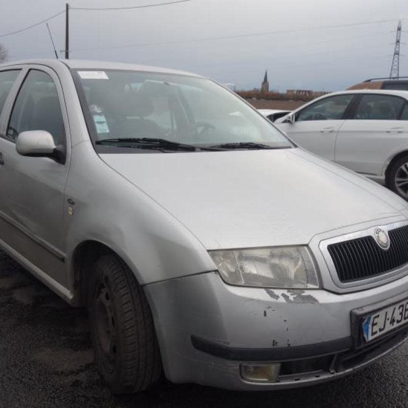 Boitier air bag SKODA FABIA 1 Photo n°5