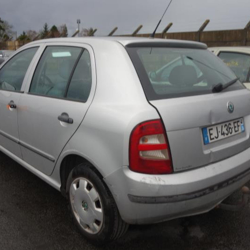 Boitier air bag SKODA FABIA 1 Photo n°7