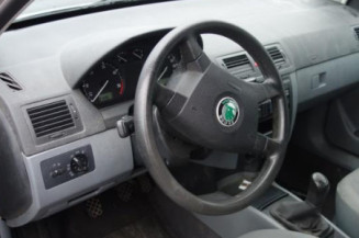Boitier air bag SKODA FABIA 1