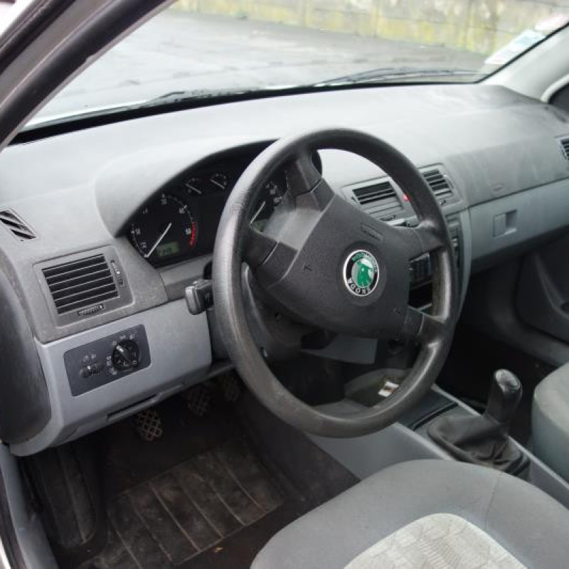 Boitier air bag SKODA FABIA 1 Photo n°8