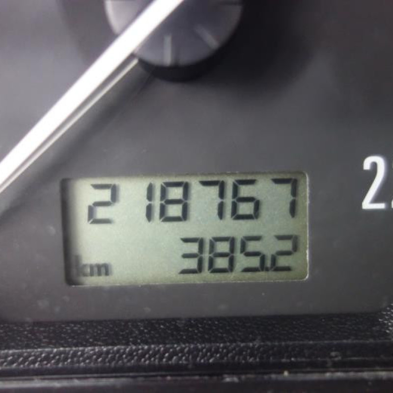 Boitier air bag SKODA FABIA 1 Photo n°11