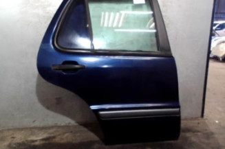 Porte arriere droit MERCEDES CLASSE M 163 Photo n°1