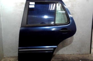 Porte arriere gauche MERCEDES CLASSE M 163 Photo n°1