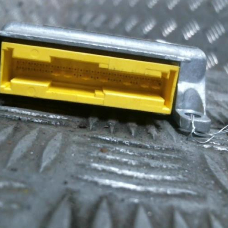 Boitier air bag MERCEDES CLASSE M 163 Photo n°3