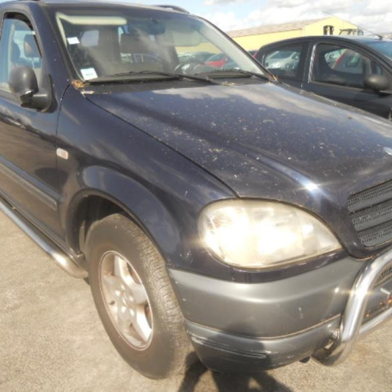 Boitier air bag MERCEDES CLASSE M 163 Photo n°5