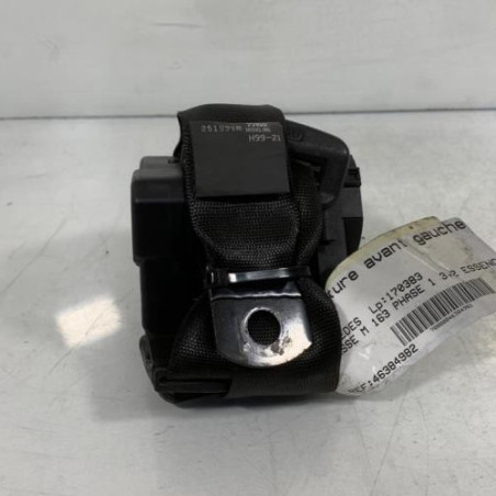 Pretensionneur de ceinture avant gauche MERCEDES CLASSE M 163