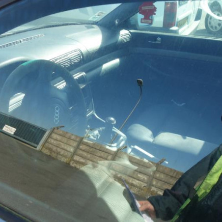 Vitre arriere droit AUDI A4 1