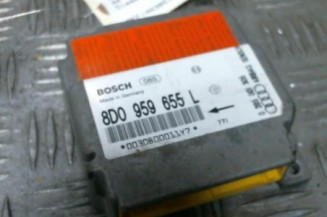 Boitier air bag AUDI A4 1 Photo n°1