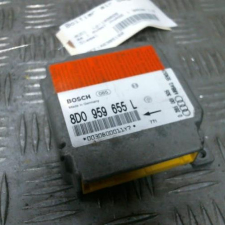Boitier air bag AUDI A4 1 Photo n°1