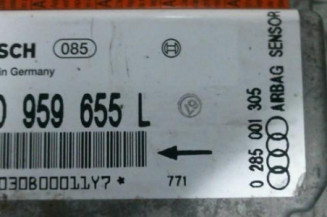 Boitier air bag AUDI A4 1