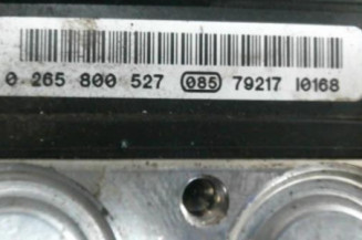 Bloc ABS (freins anti-blocage) TOYOTA AURIS 1