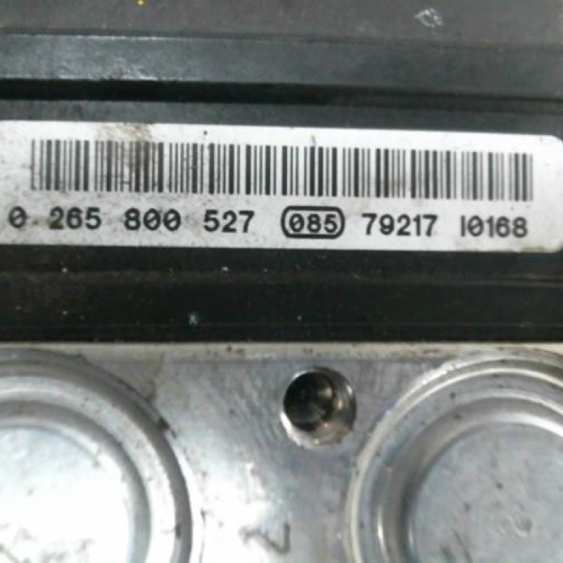 Bloc ABS (freins anti-blocage) TOYOTA AURIS 1 Photo n°3
