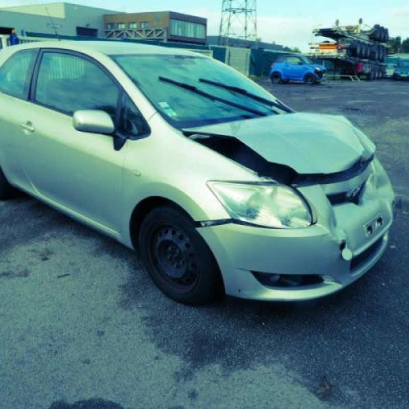 Bloc ABS (freins anti-blocage) TOYOTA AURIS 1 Photo n°5