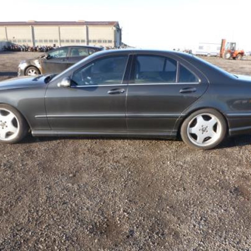 Leve vitre electrique avant gauche MERCEDES CLASSE S 220 Photo n°6