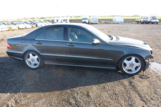 Bloc ABS (freins anti-blocage) MERCEDES CLASSE S 220